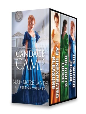 cover image of Mad Morelands Collection Volume 2